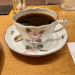 ホシヤマ珈琲店 - コーヒー