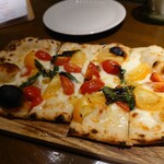 ピッツァフォルトゥーナ - 