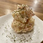 鶴亀八番 - 鶴と亀のポテトサラダ