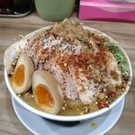 ラー麺 陽はまた昇る - 