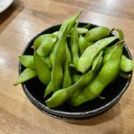 鶴亀八番 - 枝豆