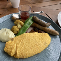 グランド キッチン - 