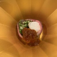 肉割烹 幹の弐 - 