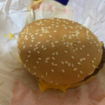 マクドナルド - 料理写真: