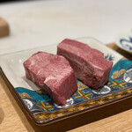 肉割烹 岡田前 - 