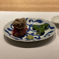 肉割烹 岡田前 - 