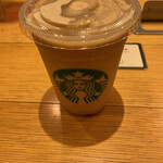 STARBUCKS - コーヒーフラペチーノグランデサイズ(545円)