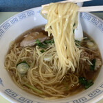 Daigou - 麺アップ