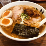 ラーメンみたけ - 