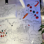 夜パフェと夜カフェ専門店 てんてん 池袋西口店 - 