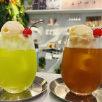 夜パフェと夜カフェ専門店 てんてん 池袋西口店 - 