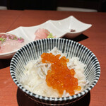 酒肴場 屯 - 海鮮丼¥500