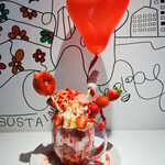 夜パフェと夜カフェ専門店 てんてん 池袋西口店 - 