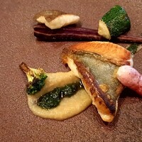 Le Salon de Legumes - 野菜のソースが美味