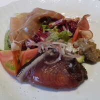 La Brianza - ランチ（本日の前菜）