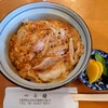 つる結 - 令和4年9月
日替わり丼定食の親子丼