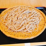 Soba Hiroki - せいろ