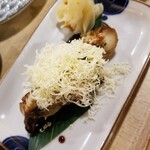 Sannomiya Sushi Ebisu - うなぎバター