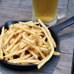 UP CAMP - カリカリポテト