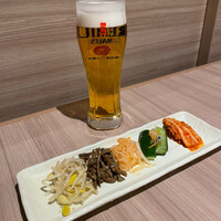 近江うし 焼肉 にくTATSU 青山本店 - 