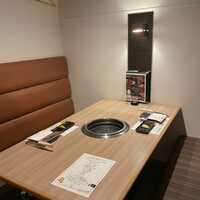 近江うし 焼肉 にくTATSU 青山本店 - 