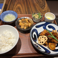 中華旬彩 森本 - 