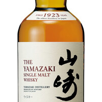 シングルモルトウイスキー　山崎　YAMAZAKI