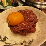 焼肉 静龍苑 - 