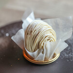 patisserie Horyu - 料理写真:モンブラン☆