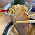 Tsuke Men U Madura - ★味玉つけ麺（超濃厚つけ麺・1100円税込）大盛（300g・130円税込）★