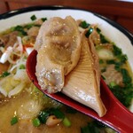 俺の中華たなか家 - 「ホルモン」リフト⤴️