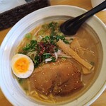 百笑 - ラーメン　￥700