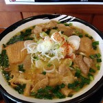 俺の中華たなか家 - 「味噌ホルモン」着丼＼(^o^)／