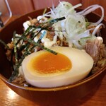 俺の中華たなか家 - 「まかない飯 １３０円」はとてもお得で旨し☆