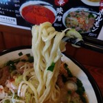 俺の中華たなか家 - 麺リフト⤴️