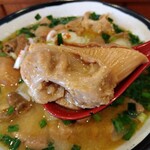 俺の中華たなか家 - プリッ♬プリ♪で癖もなく柔らか美味❤️