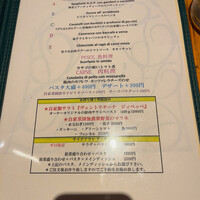 トラットリア ダイ パエサーニ - 