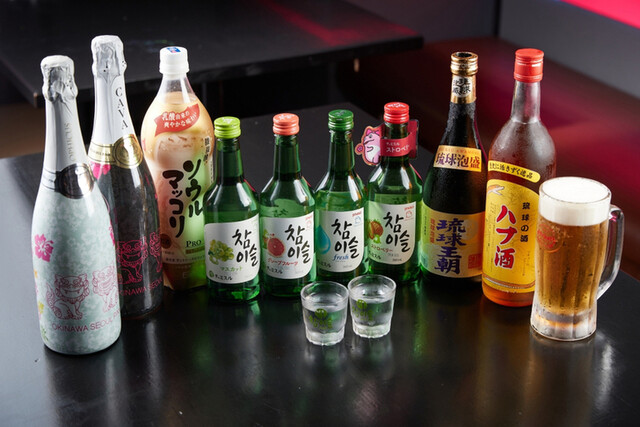 閉店】OKINAWA SEOUL PINK （オキナワ ソウル ピンク） - 県庁前