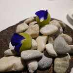 ラ・ヴァガボンド - 小菓子、シャインマスカット