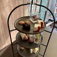 The Living Room with SKY BAR - 