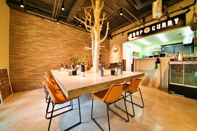 Soup-curry ISHIBA photo 5