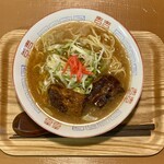 Atori - ソーキラーメン