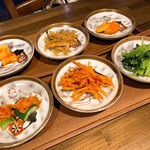 湘南韓国料理GOKAN - 