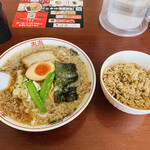 中華そば 太平楽 - 