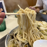 大嘉麻屋 - 麺リフト