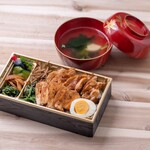 Ai To Unagi - とり弁当