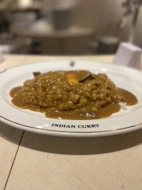 INDIAN CURRY Dojima Ten