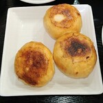 情熱ギョーザ - 焼ギョーザ