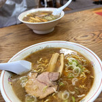 ラーメン専門 つるや - 