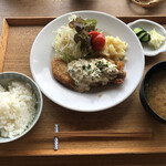 むらかみ食堂 - チキン南蛮定食